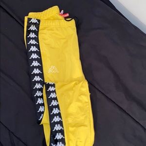 Kappy drawstring joggers